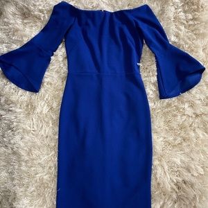 H&M off the shoulder dress